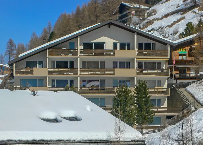 Lägenhet Kondor By Interhome