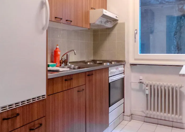 Kondor By Interhome Apartment Zermatt